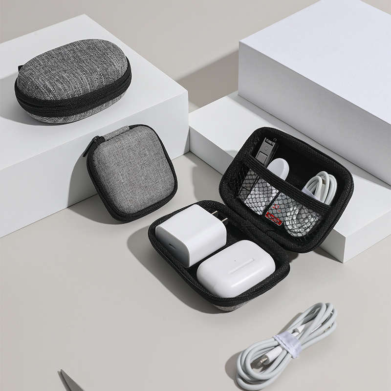 Office Tech Bag - Дорожный кабельный органайзер, органайзер для электроники,