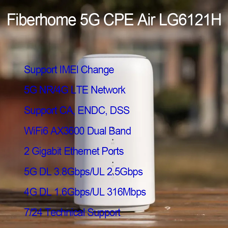 4G Lte Router Sim - Новый беспроводной маршрутизатор FiberHome 5G Indoor