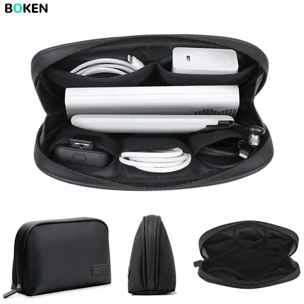 Office Tech Bag - Легкий водонепроницаемый чехол для техники, портативный