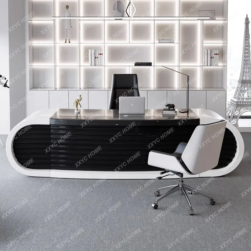 Office Management Technology - Кресло для руководителя FG11: Технологичное, стильное,
