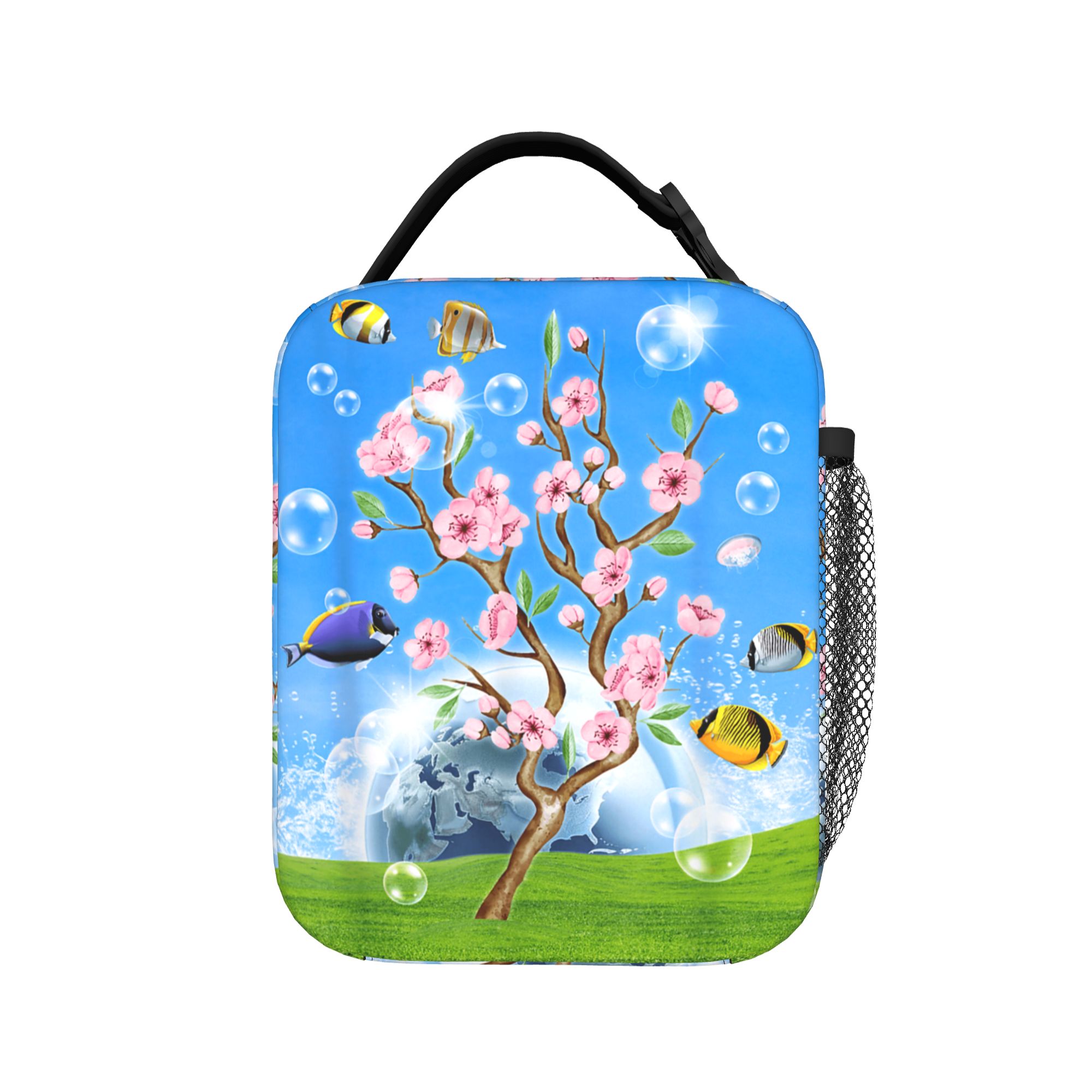 Office Tech Bag - Термосумка Frutiger Aero Aesthetic Tech с