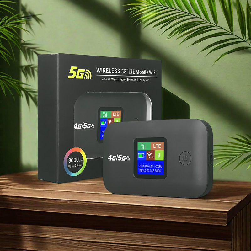 4G Lte Router Sim - Новый 4G-роутер LTE/LCE Cat4 OEM Type-C