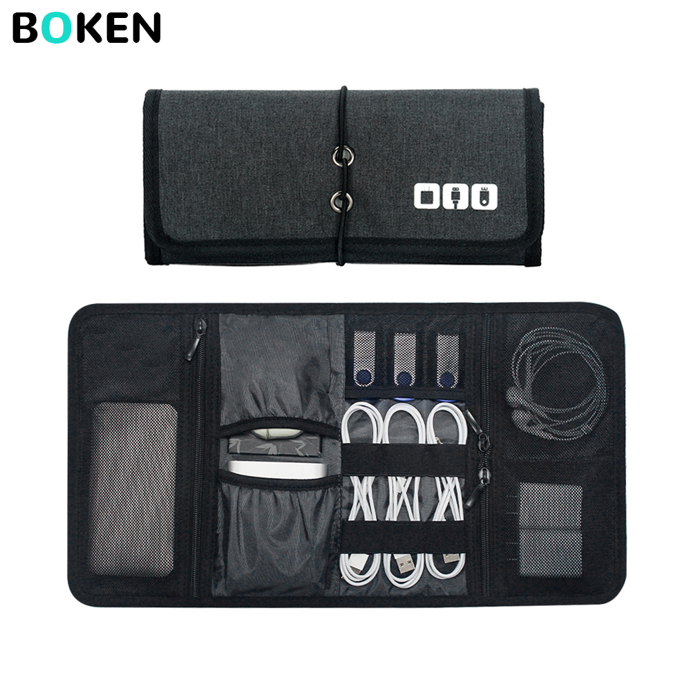 Office Tech Bag - Сумка-органайзер для техники, чехол для хранения