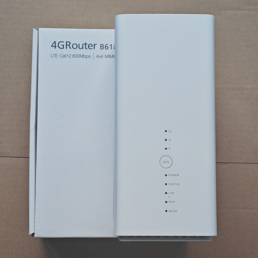 4G Lte Router Sim - Разблокированный 4G LTE CPE B618s-22d двухдиапазонный