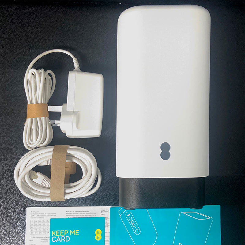 4G Lte Router Sim - Разблокированный 5G CPE роутер Askey HH20C