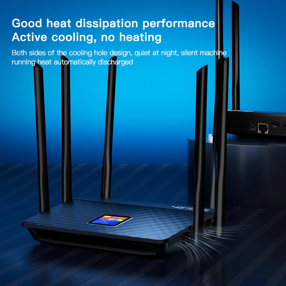 Новейший разблокированный OEM  – обзор и цена 4G Lte Router Sim