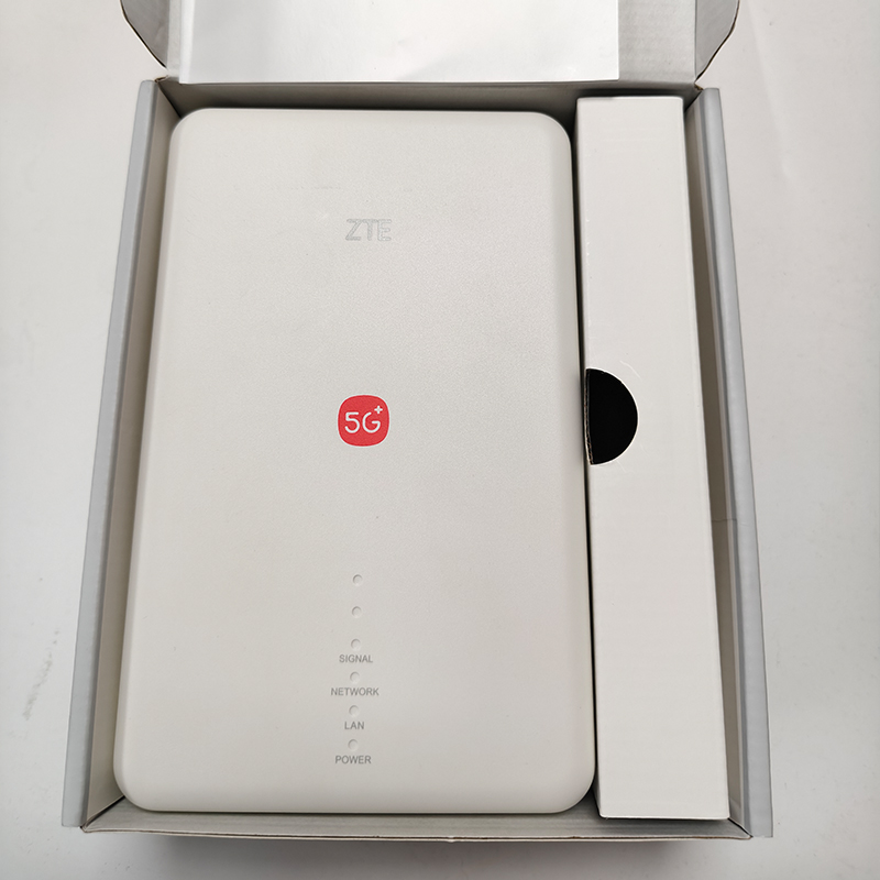 Глобальная версия ZTE 5G Outdo – обзор и цена 4G Lte Router Sim