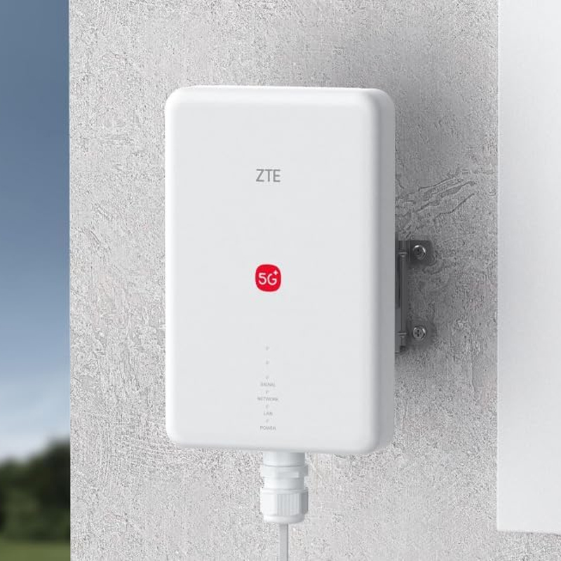 Глобальная версия ZTE 5G Outdo – обзор и цена 4G Lte Router Sim