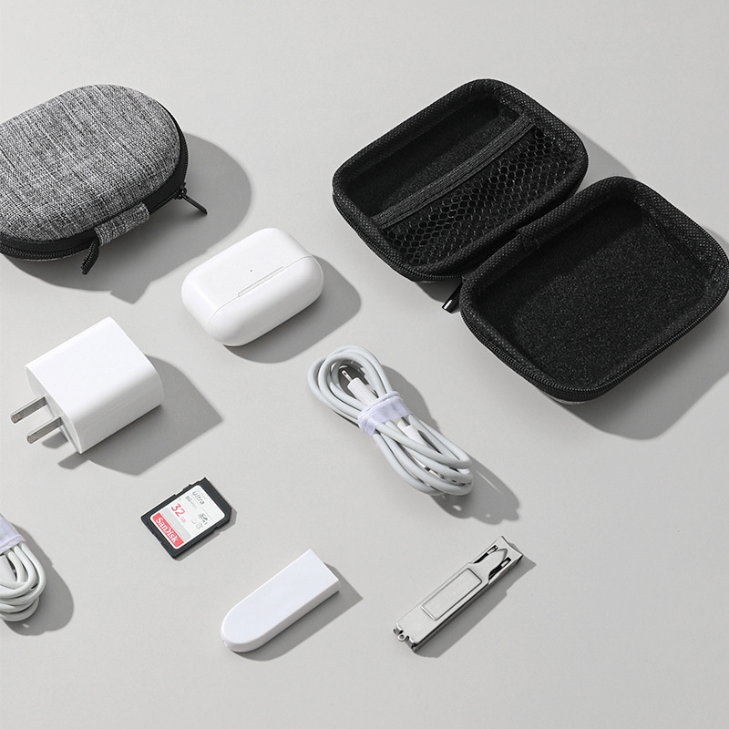Дорожный кабельный органайзер, – обзор и цена Office Tech Bag