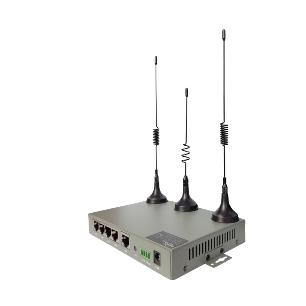 Промышленный 4G/3G LTE Wi-Fi V – обзор и цена 4G Lte Router Sim