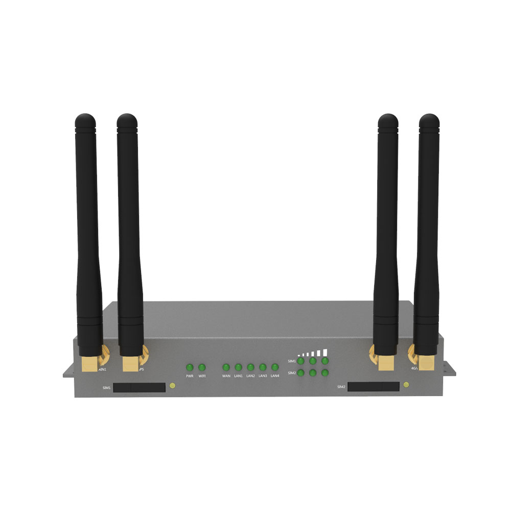 Промышленный 4G/3G LTE Wi-Fi V – обзор и цена 4G Lte Router Sim