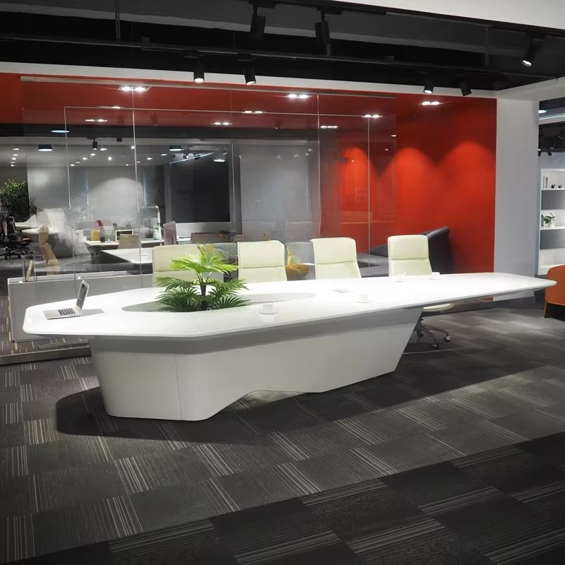 Современный белый высокотехнол – обзор и цена High Tech Office Room