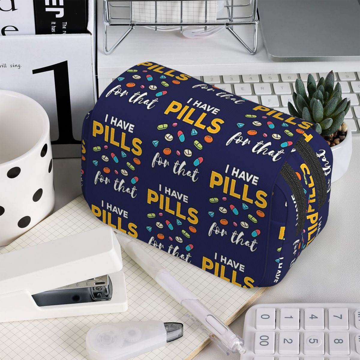 Пенал для ручек и карандашей д – обзор и цена Office Tech Bag
