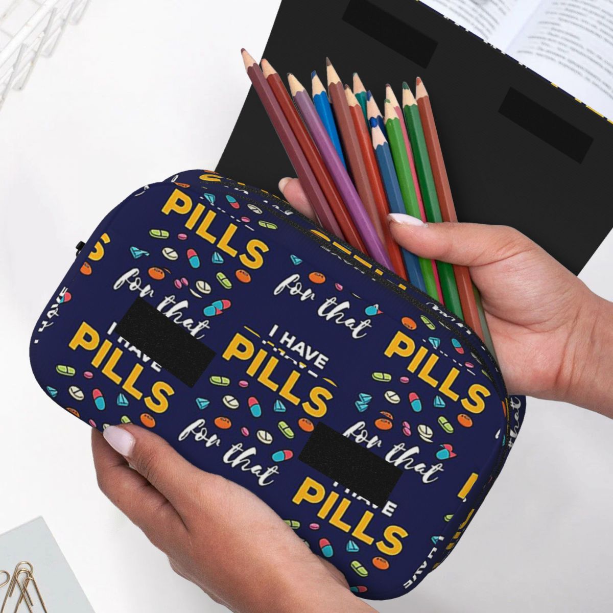 Пенал для ручек и карандашей д – обзор и цена Office Tech Bag