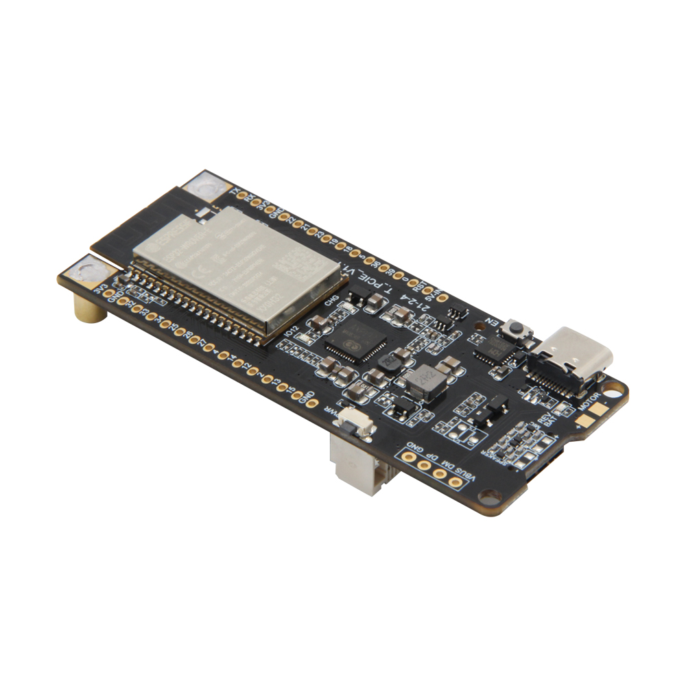 LILYGO® TTGO T-PCIE A7670 4G E – обзор и цена 4G Lte Router Sim