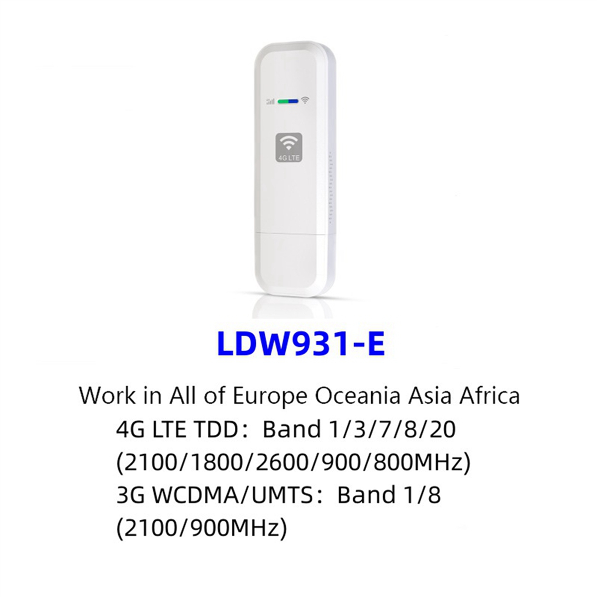 SMIEA Новый LDW931 Lte Маршрут – обзор и цена 4G Lte Router Sim