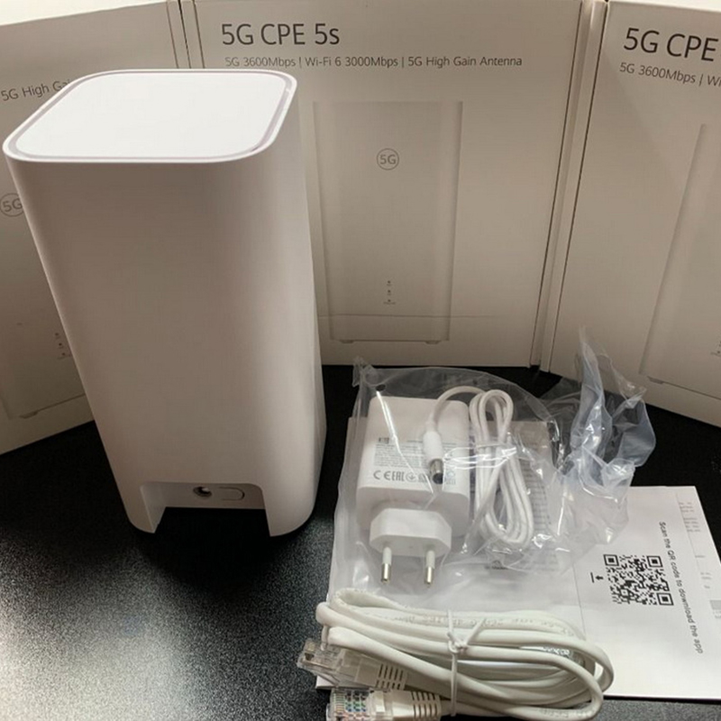 Домашний Wi-Fi роутер Brovi 5G – обзор и цена 4G Lte Router Sim