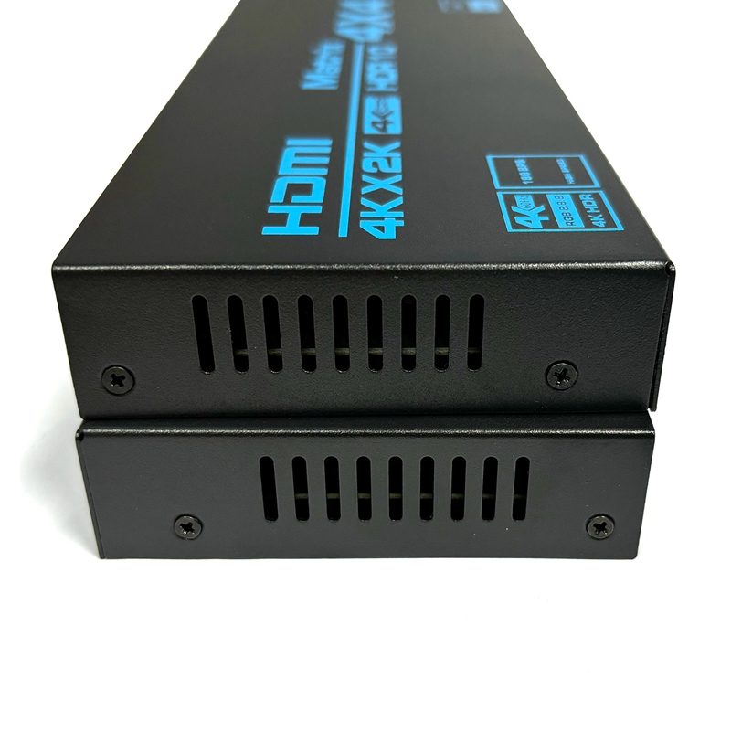 Матричный коммутатор 4K HDMI 4 – обзор и цена Hdmi Matrix Switch