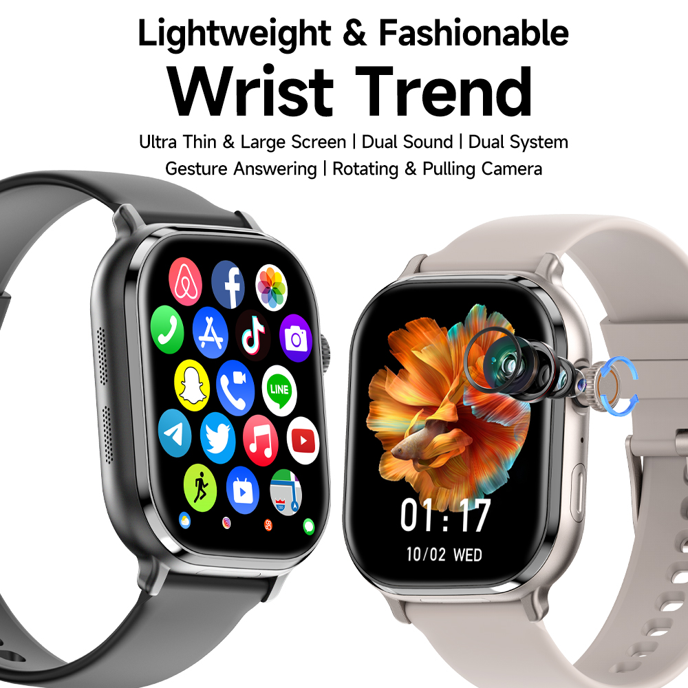 Умные часы VP29 Smart Watch 5G – обзор и цена 4G Lte Router Sim