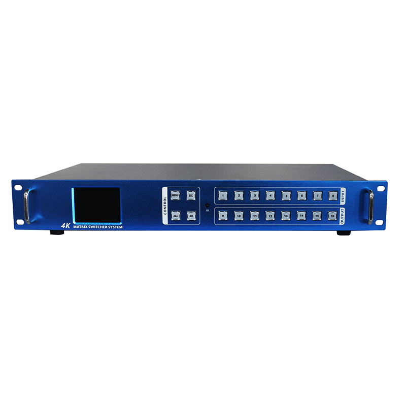 Матричный коммутатор 4K@60 HDM – обзор и цена Hdmi Matrix Switch