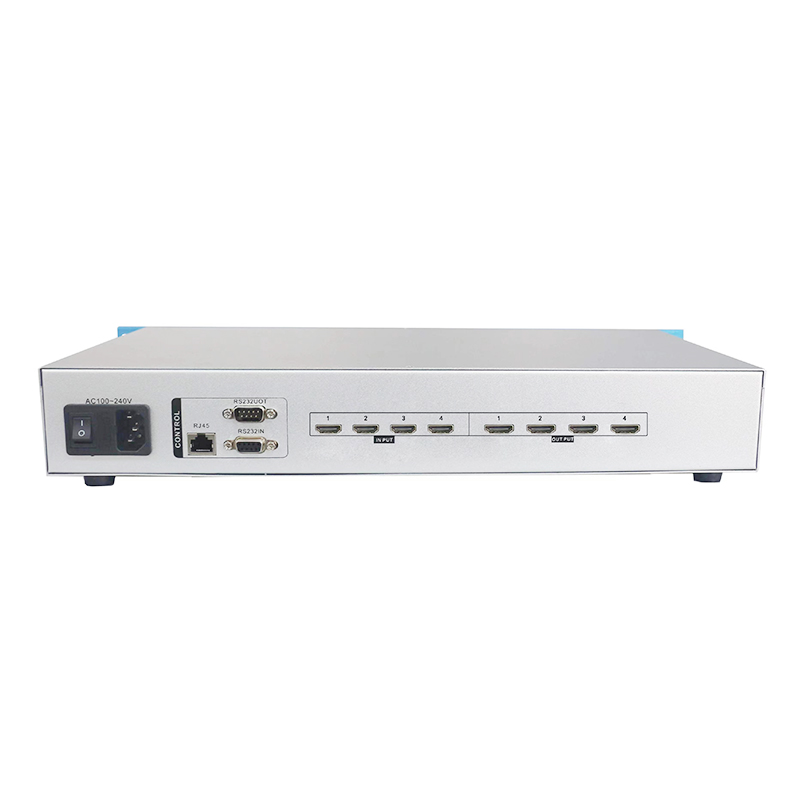Матричный коммутатор 4K@60 HDM – обзор и цена Hdmi Matrix Switch