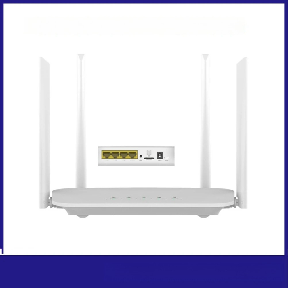 4G CPE Wi-Fi роутер с SIM-карт – обзор и цена 4G Lte Router Sim