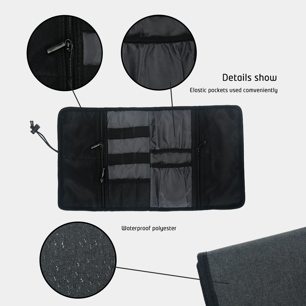 Сумка-органайзер для техники,  – обзор и цена Office Tech Bag