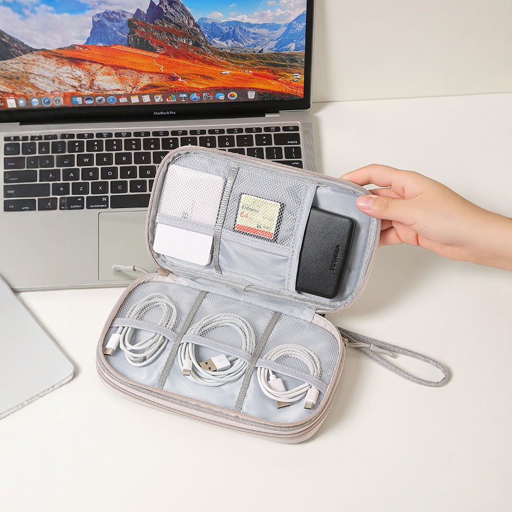 Сумка для хранения кабелей и э – обзор и цена Office Tech Bag