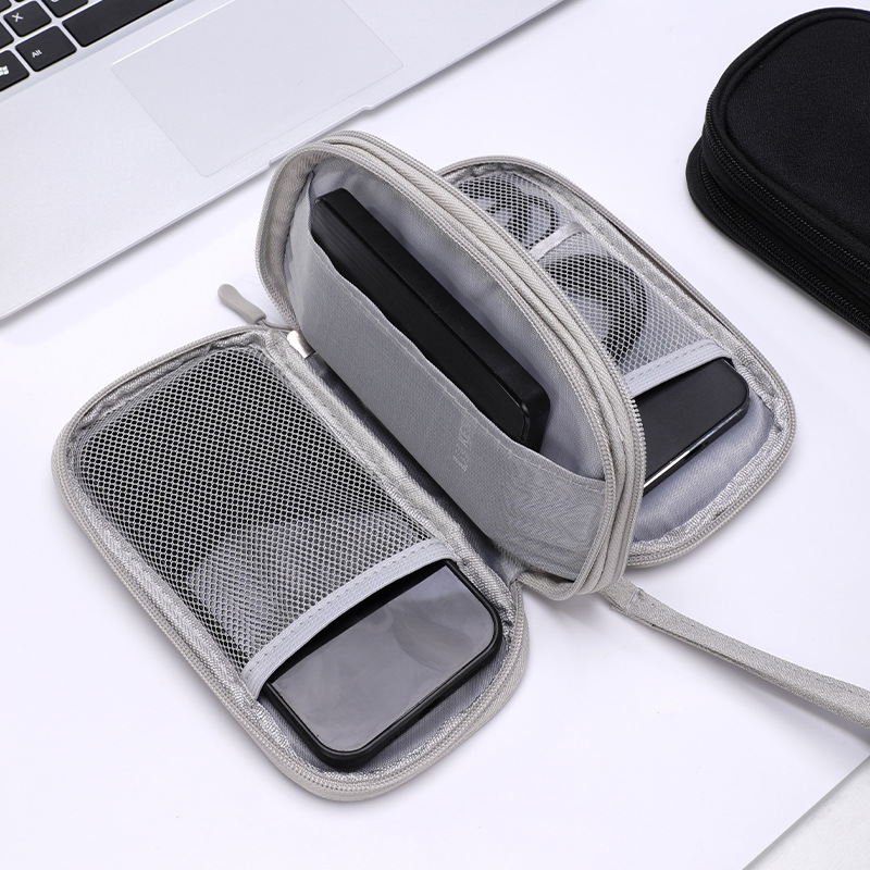 Сумка для хранения кабелей и э – обзор и цена Office Tech Bag