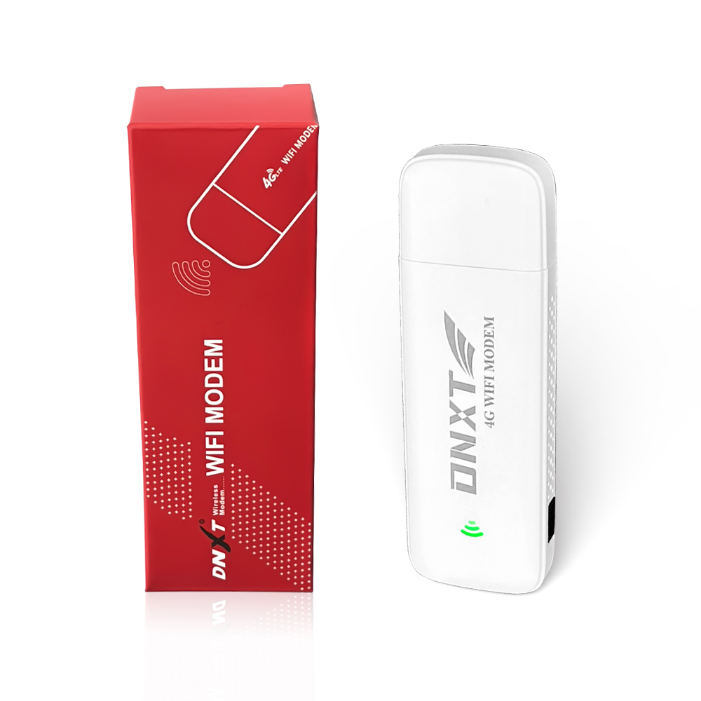 Оптовая продажа от DNXT Factor – обзор и цена 4G Lte Router Sim