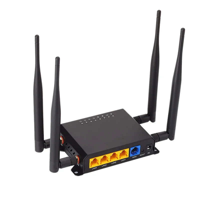 WE826-T2 Wi-Fi-маршрутизатор 4 – обзор и цена 4G Lte Router Sim