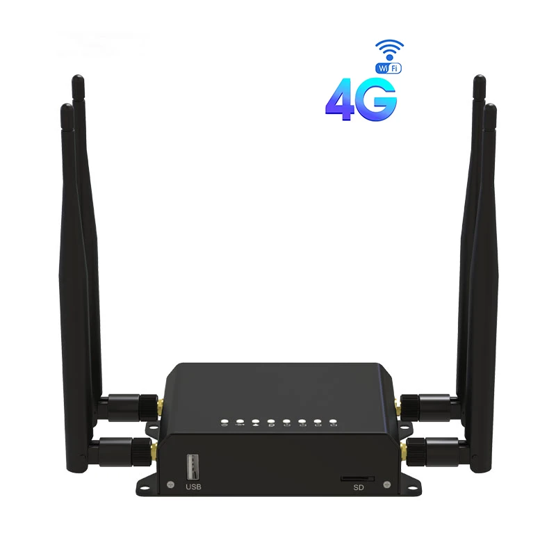 WE826-T2 Wi-Fi-маршрутизатор 4 – обзор и цена 4G Lte Router Sim
