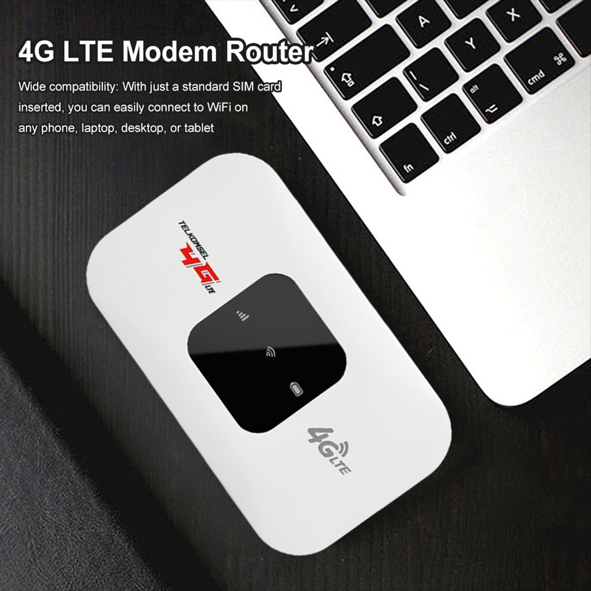 Мини-роутер AS62 4G LTE для мо – обзор и цена 4G Lte Router Sim