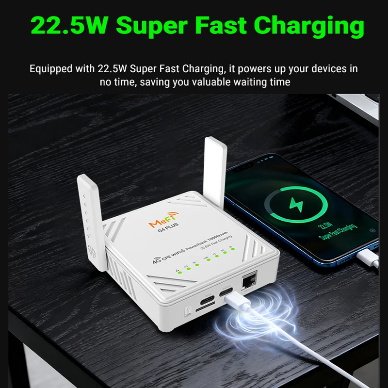 Мобильный 4G Wi-Fi роутер TIAN – обзор и цена 4G Lte Router Sim