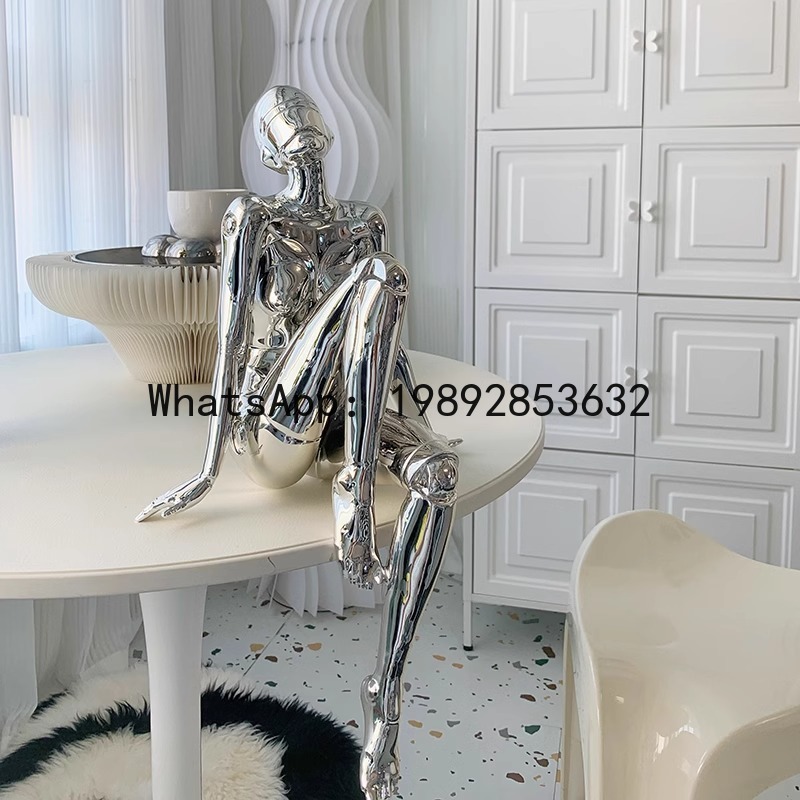 Элитный декор в стиле высокоте – обзор и цена High Tech Office Room